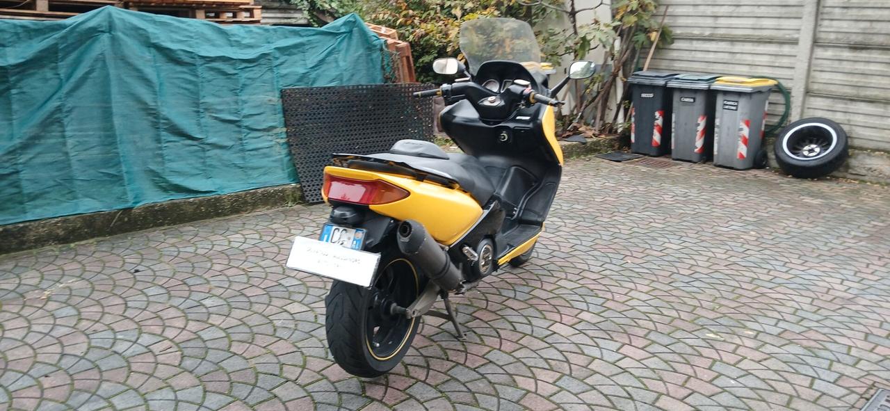 Yamaha T Max 500 2 serie