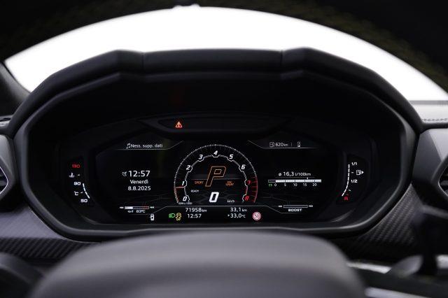 LAMBORGHINI Urus 4.0 650cv Graphite Capsule