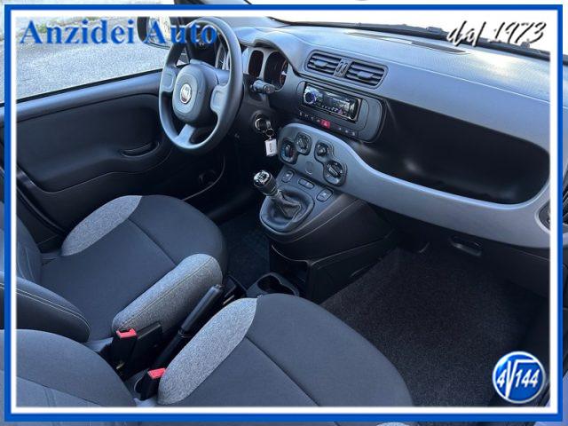 FIAT Panda 1.0 FireFly Hybrid 5 Posti