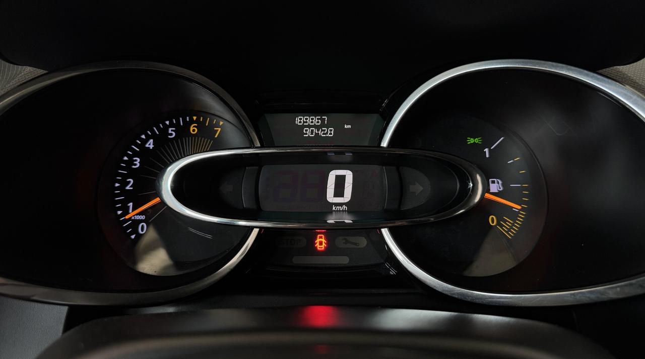 Renault Clio 5p 1.2cc 75cv Clima+Bluetooth OK Neopatentati