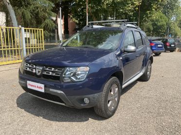 Dacia Duster 1.5 dCi 110CV 4x4 Prestige 80kw(109CV)