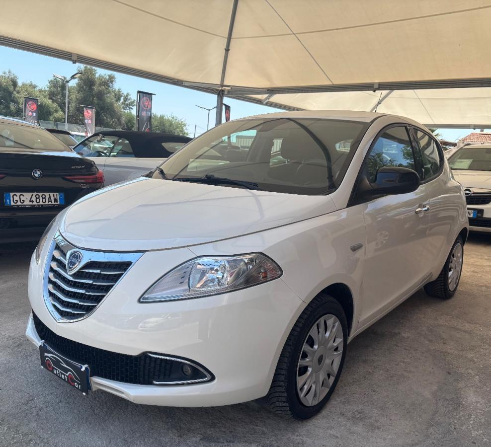 LANCIA - Ypsilon - 1.3 MJT 95 CV 5p. S&S Gold