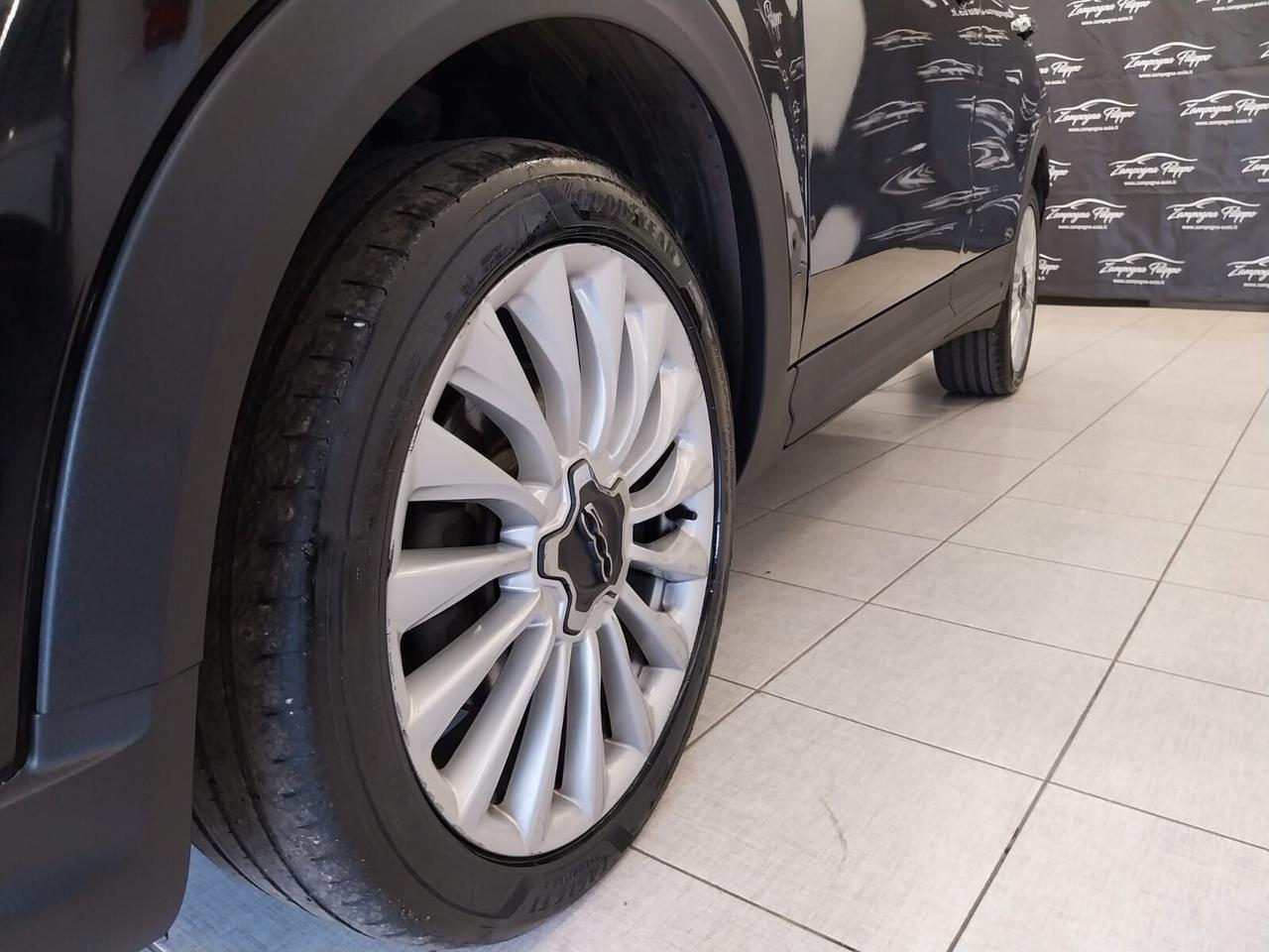 Fiat 500X 1.3 MultiJet 95CV Lounge TETTO - 2016