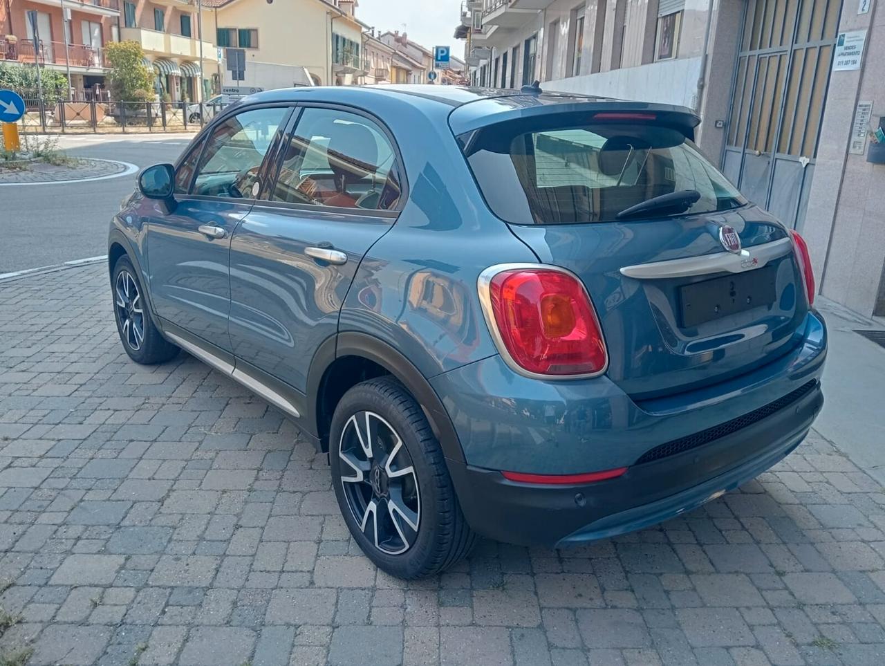 Fiat 500X 1.3 MultiJet 95 CV Mirror