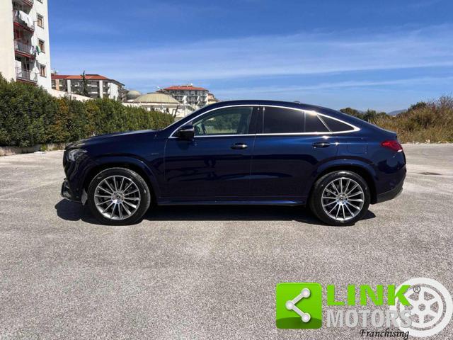 MERCEDES-BENZ GLE 350 de 4Matic EQ-Power Coupé Premium Plus
