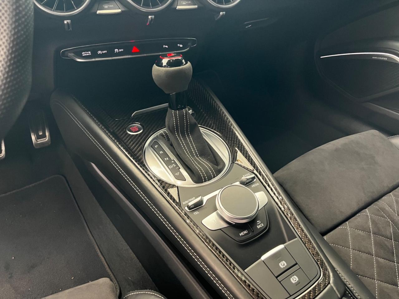 Audi TT Competition Quattro S tronic