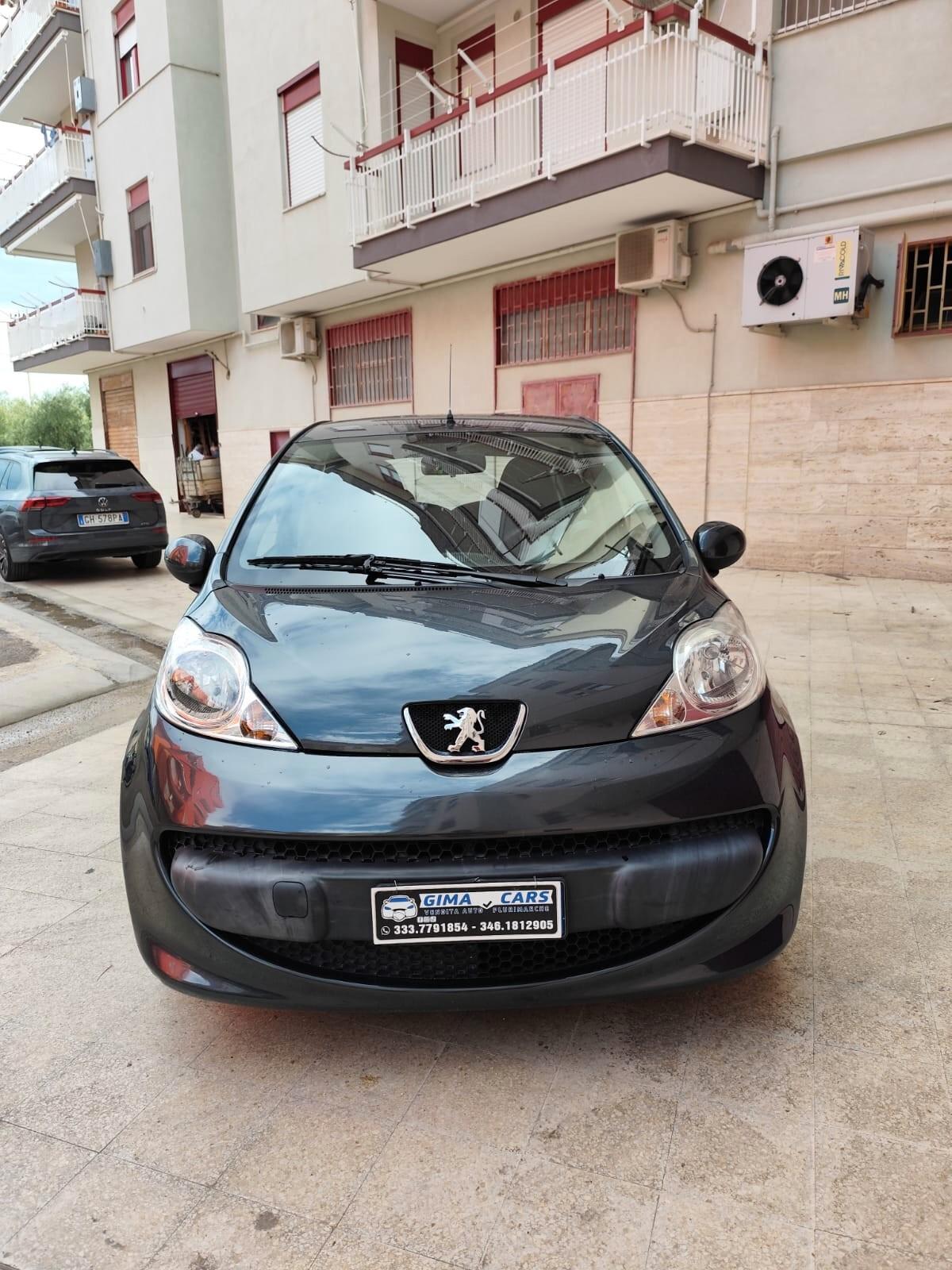 Peugeot 107 1.0 Benzina 68CV 5p.
