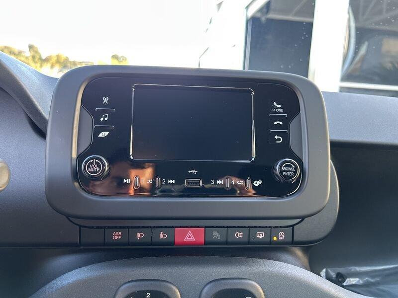 FIAT Panda New 1.0 70cv Hybrid Panda