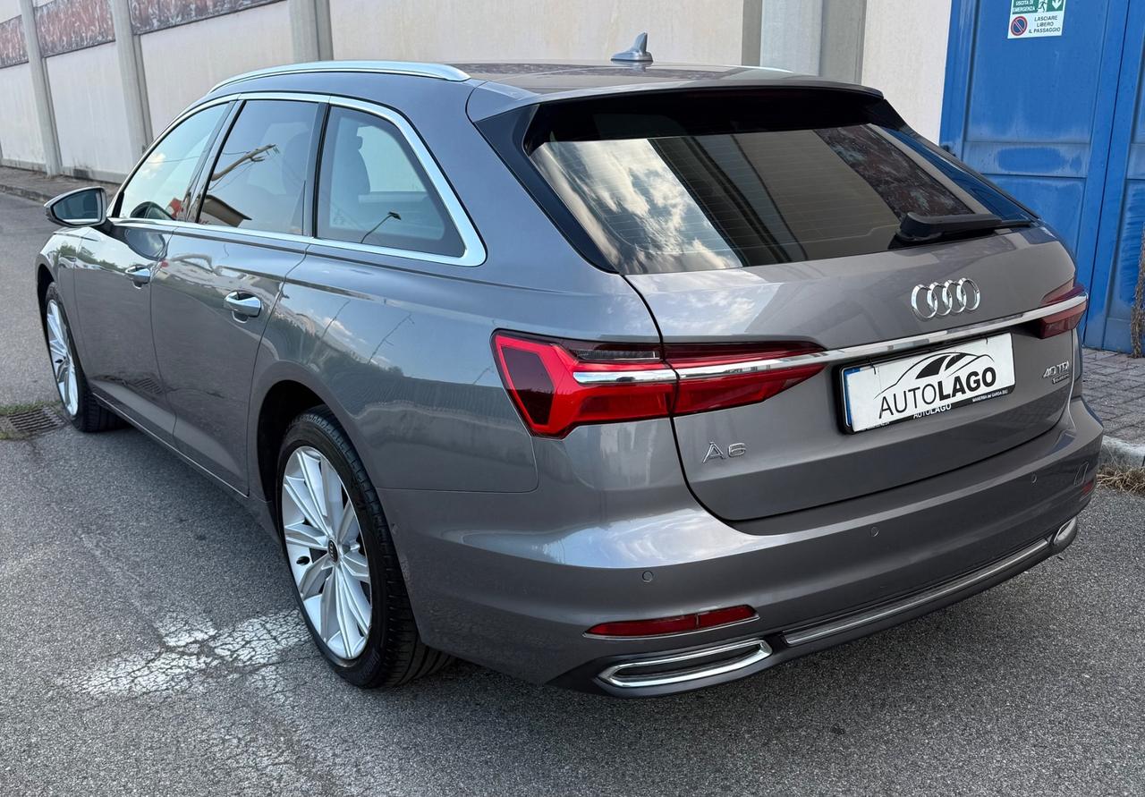Audi A6 Avant 40 2.0 TDI quattro ultra S tronic Business Sport