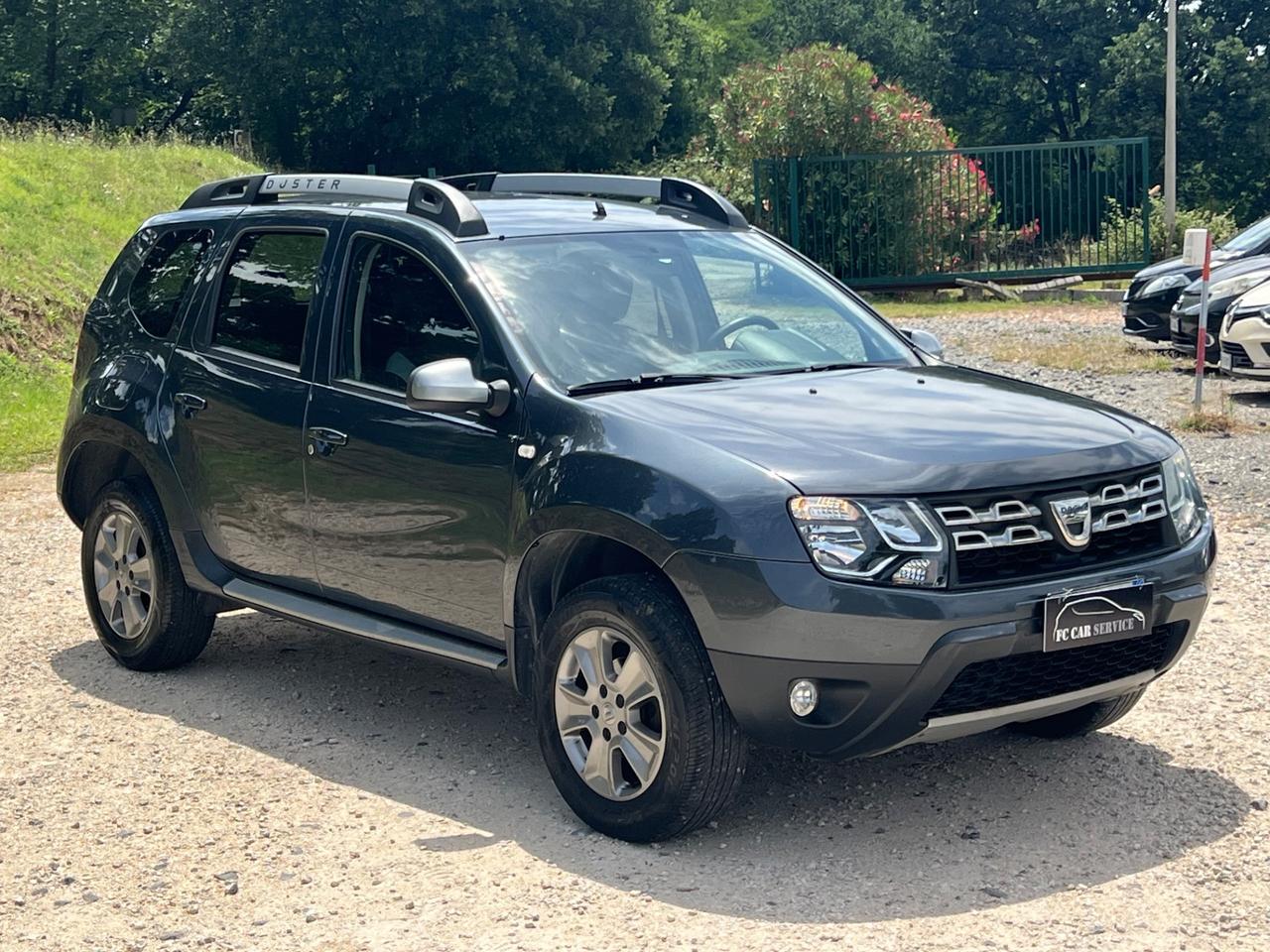 Dacia Duster 1.6 115CV Start&Stop 4x2 GPL Lauréate