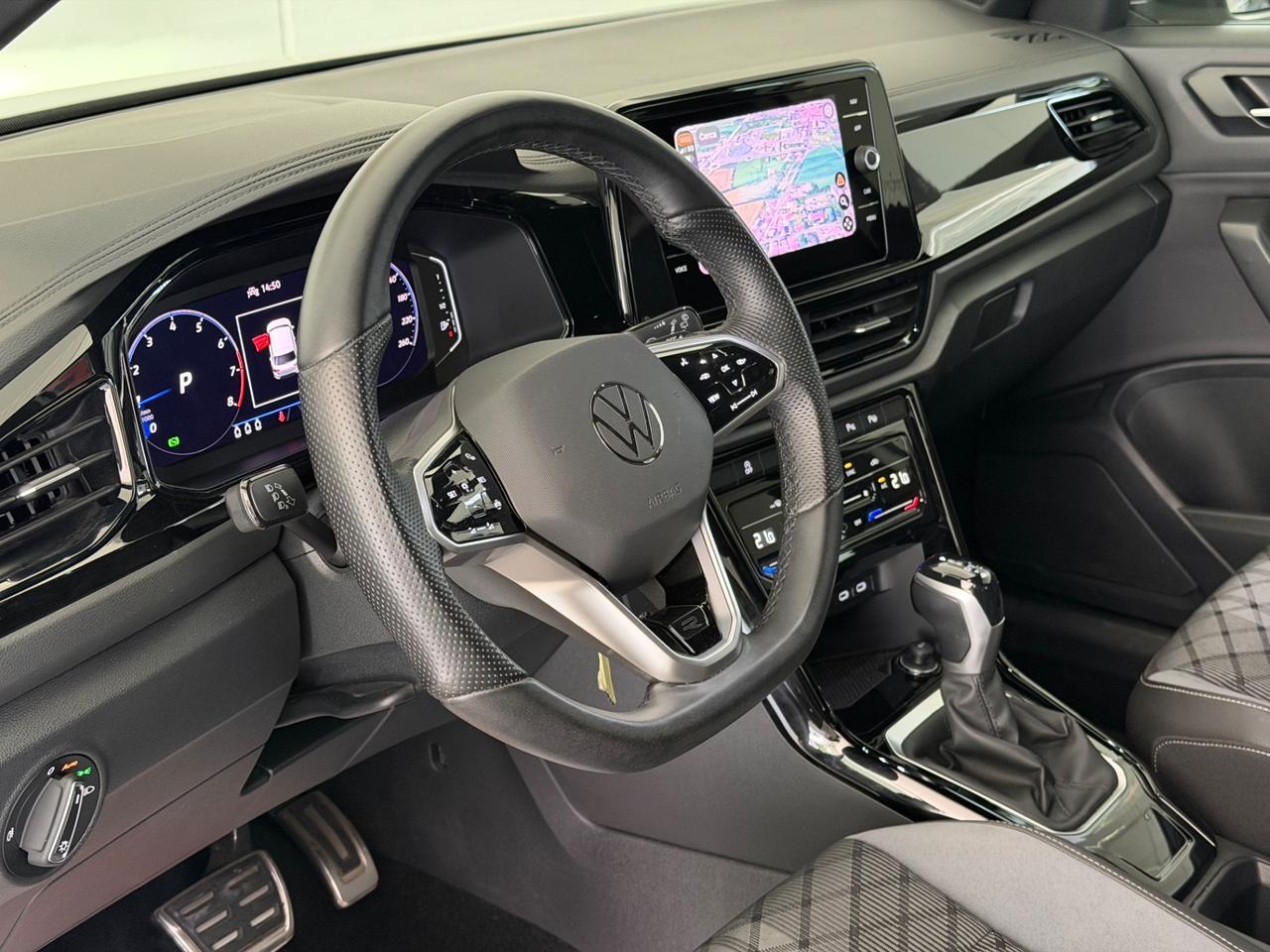 Volkswagen T-Roc 1.5 TSI ACT DSG R-Line 150cv