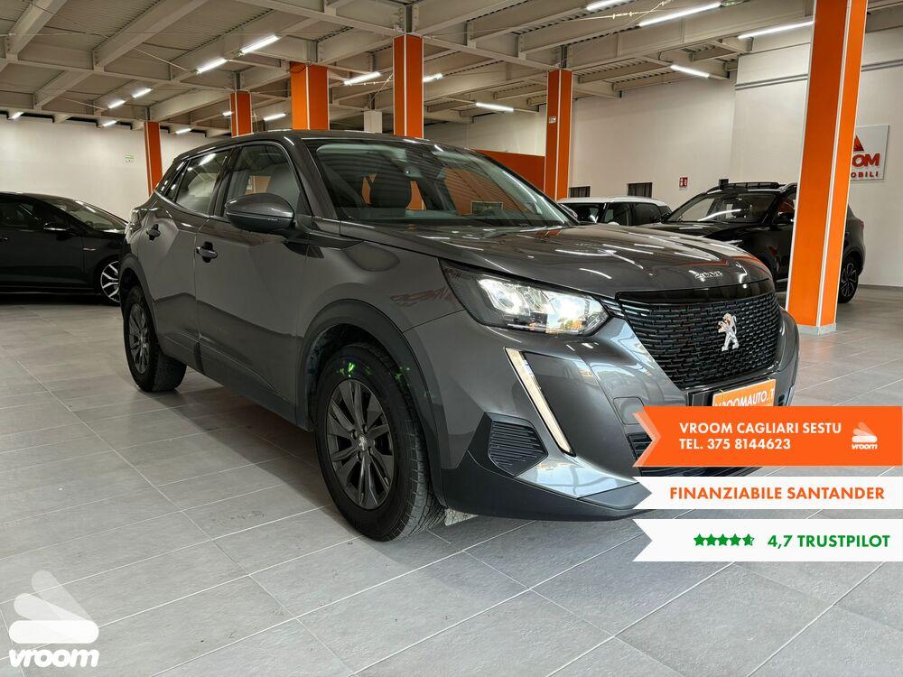 PEUGEOT 2008 2ª serie 2008 PureTech 100 S&S Ac...