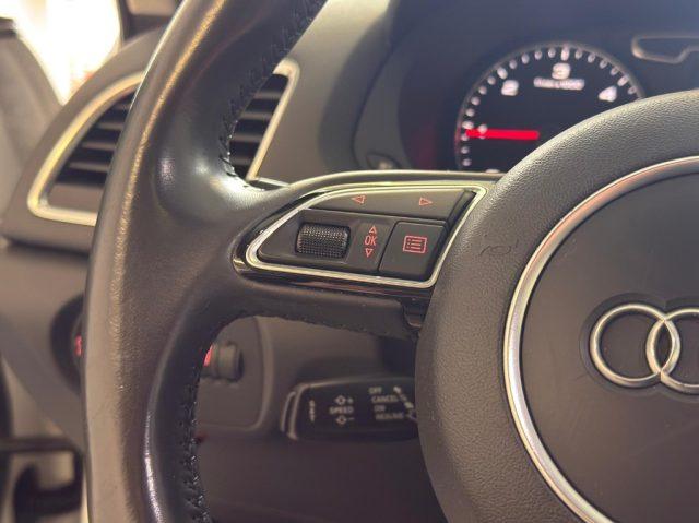 AUDI Q3 2.0 TDI quattro Business Plus