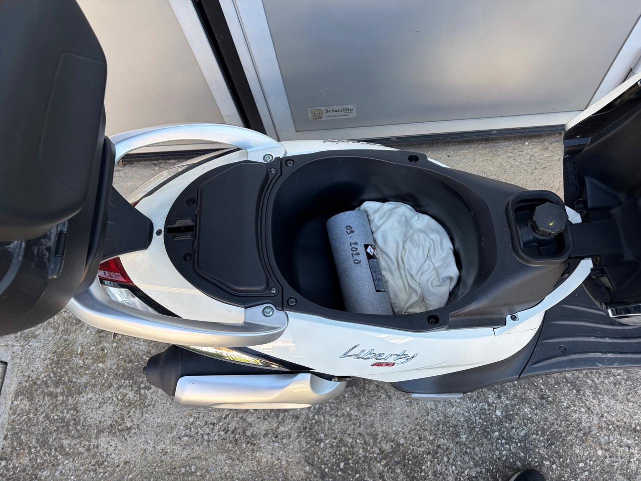 Piaggio Liberty 150