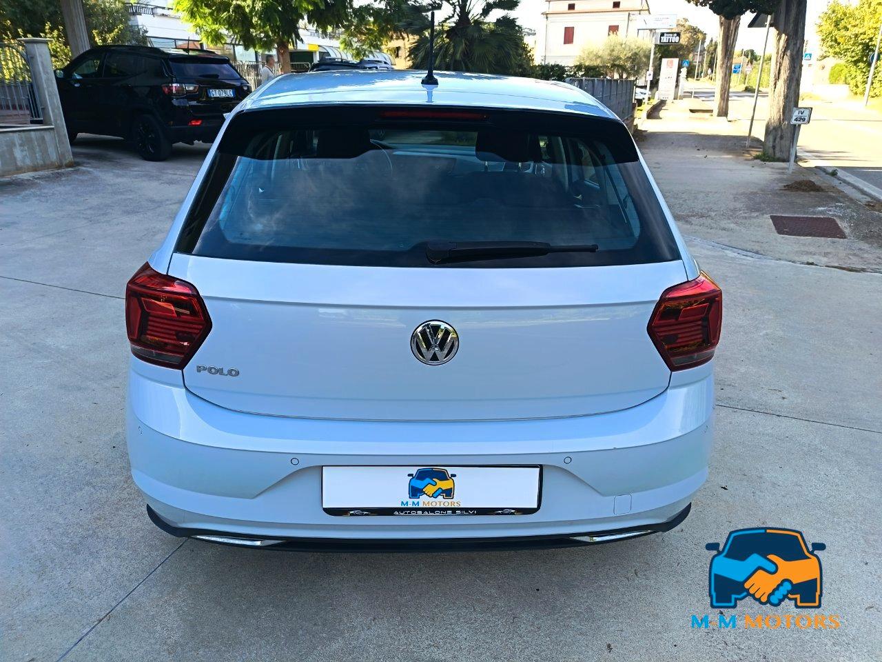 Volkswagen Polo 5 Porte Polo 5p 1.0 tsi RLINE 95cv
