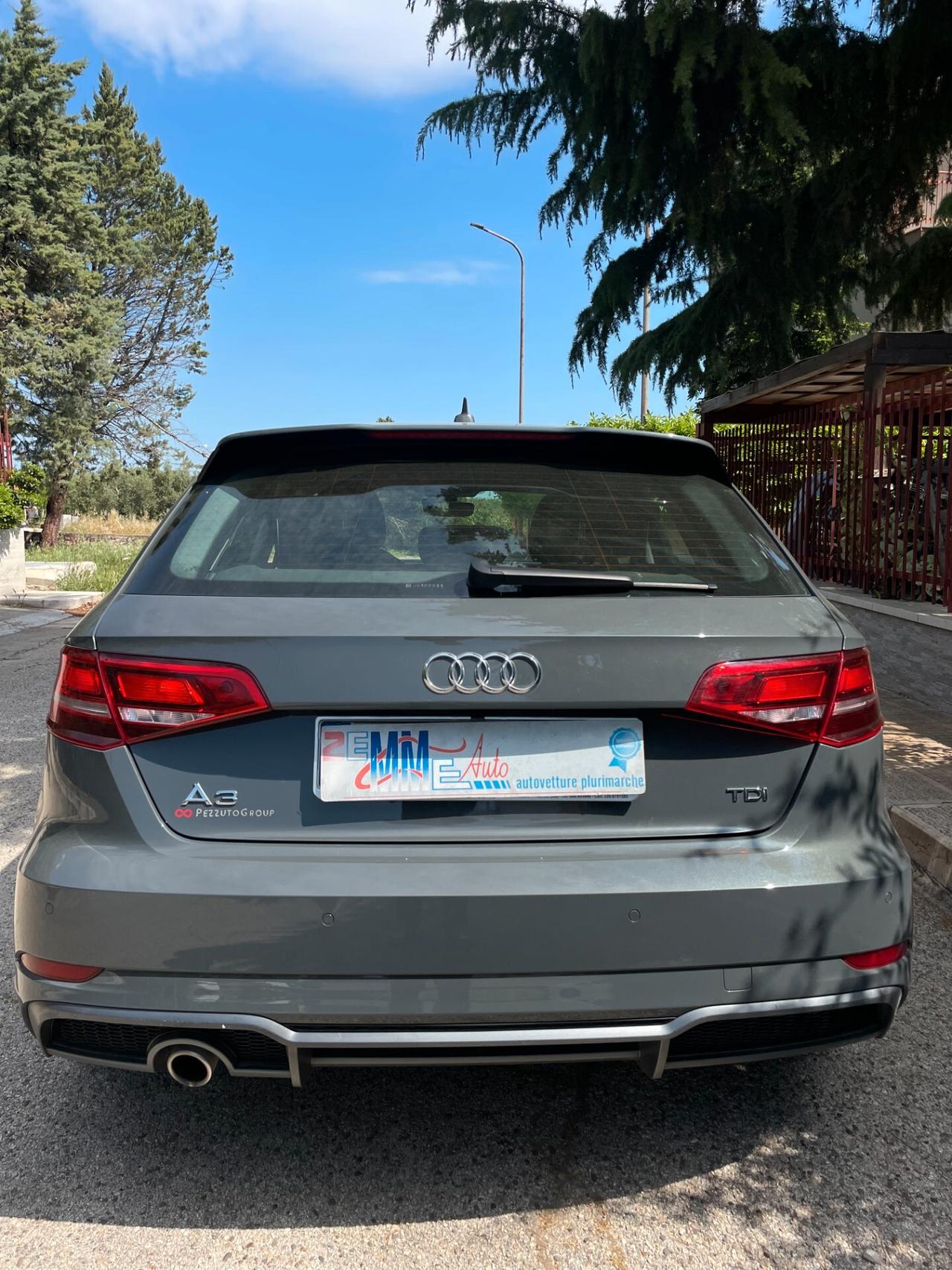 Audi A3 1.6 TDI 116 CV Sport