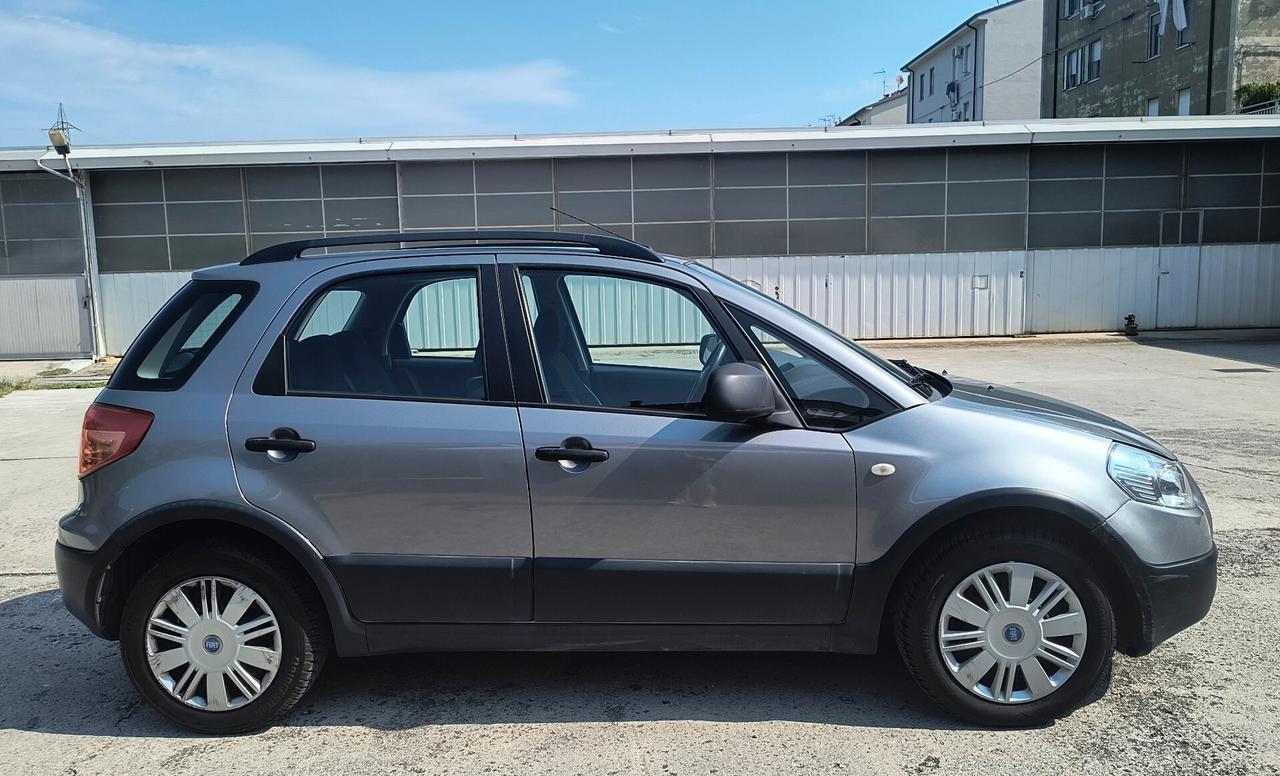 Fiat Sedici 1.6 16V 4x2 Benzina *Ok neopatentati*