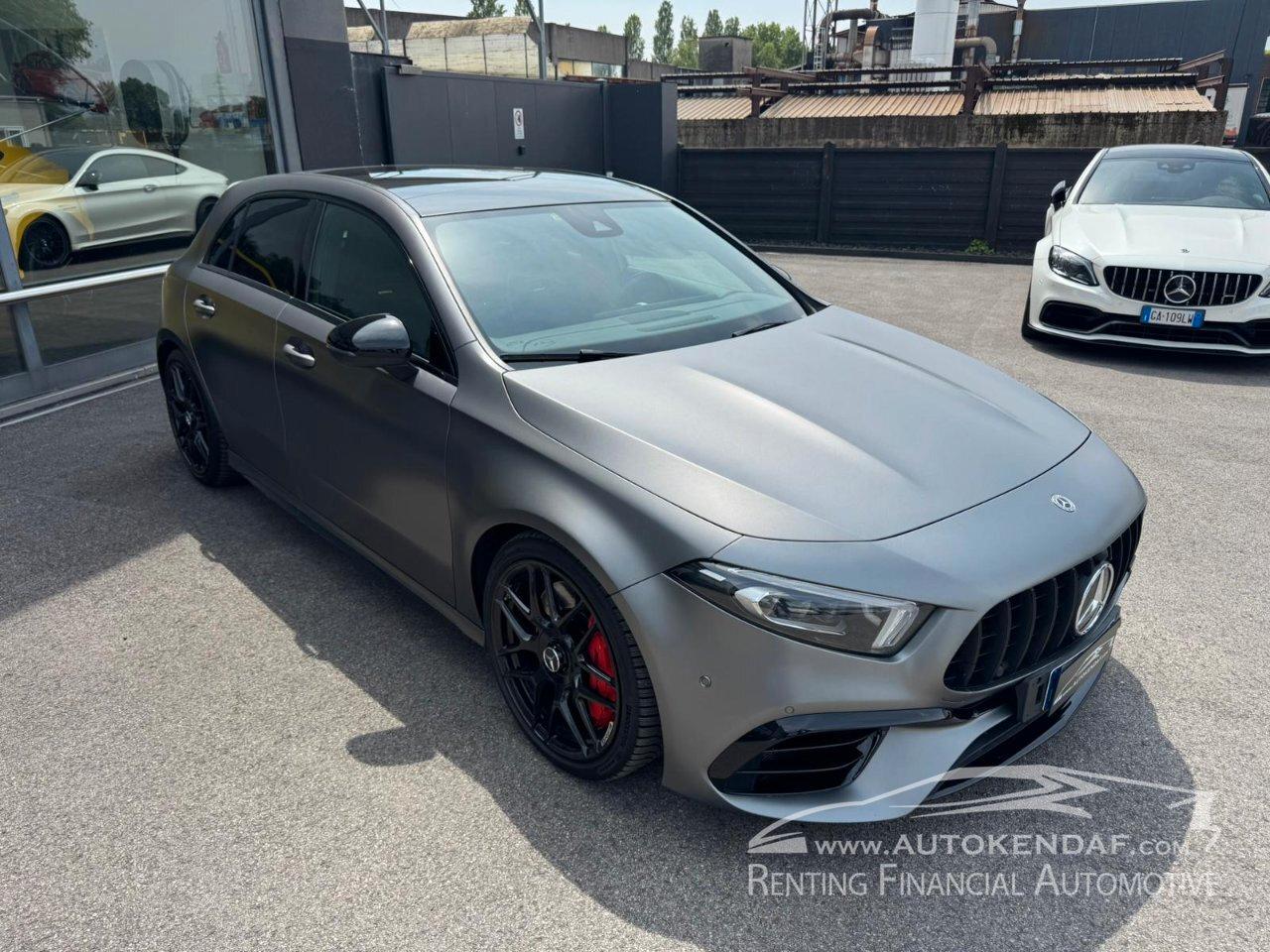 Mercedes A 45 AMG S Edition1 4Matic+