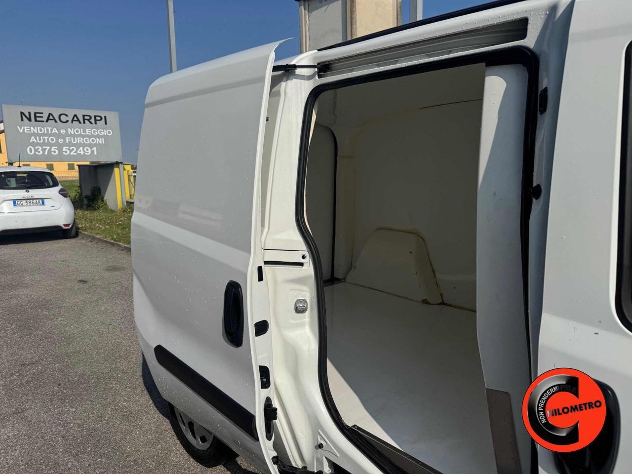 Fiat Doblo MAXI 1.4 N.P(PL-TN)COVER HACCP PANE/ALIMENTI-
