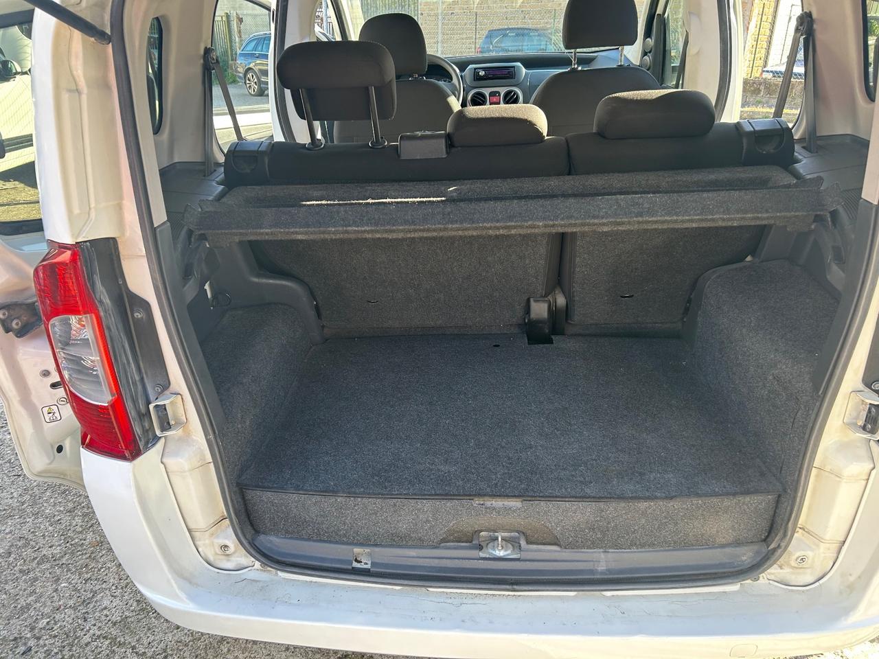 Fiat Qubo 1.4 8V 77 CV Dynamic Natural Power