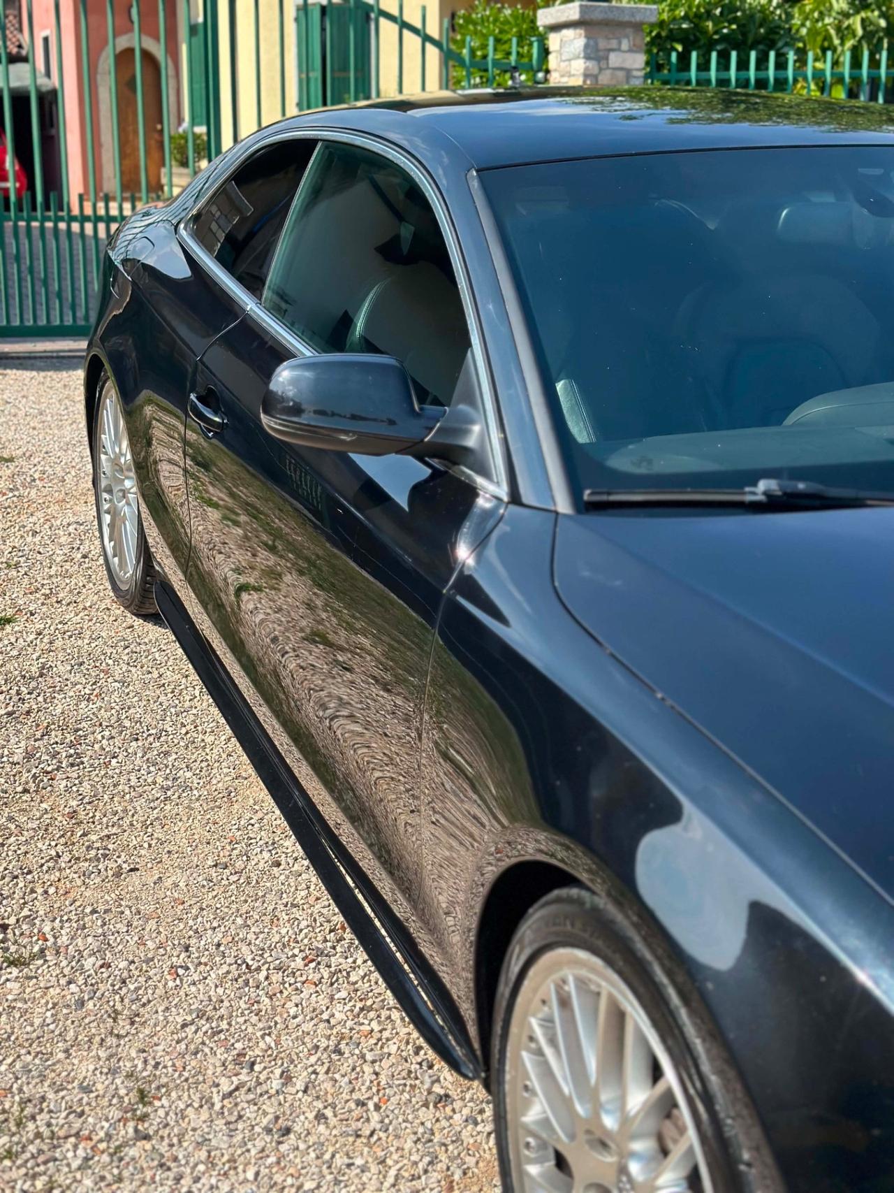 Audi A5 3.0 V6 TDI KIT RS5 SCARICO AUTOMATICO