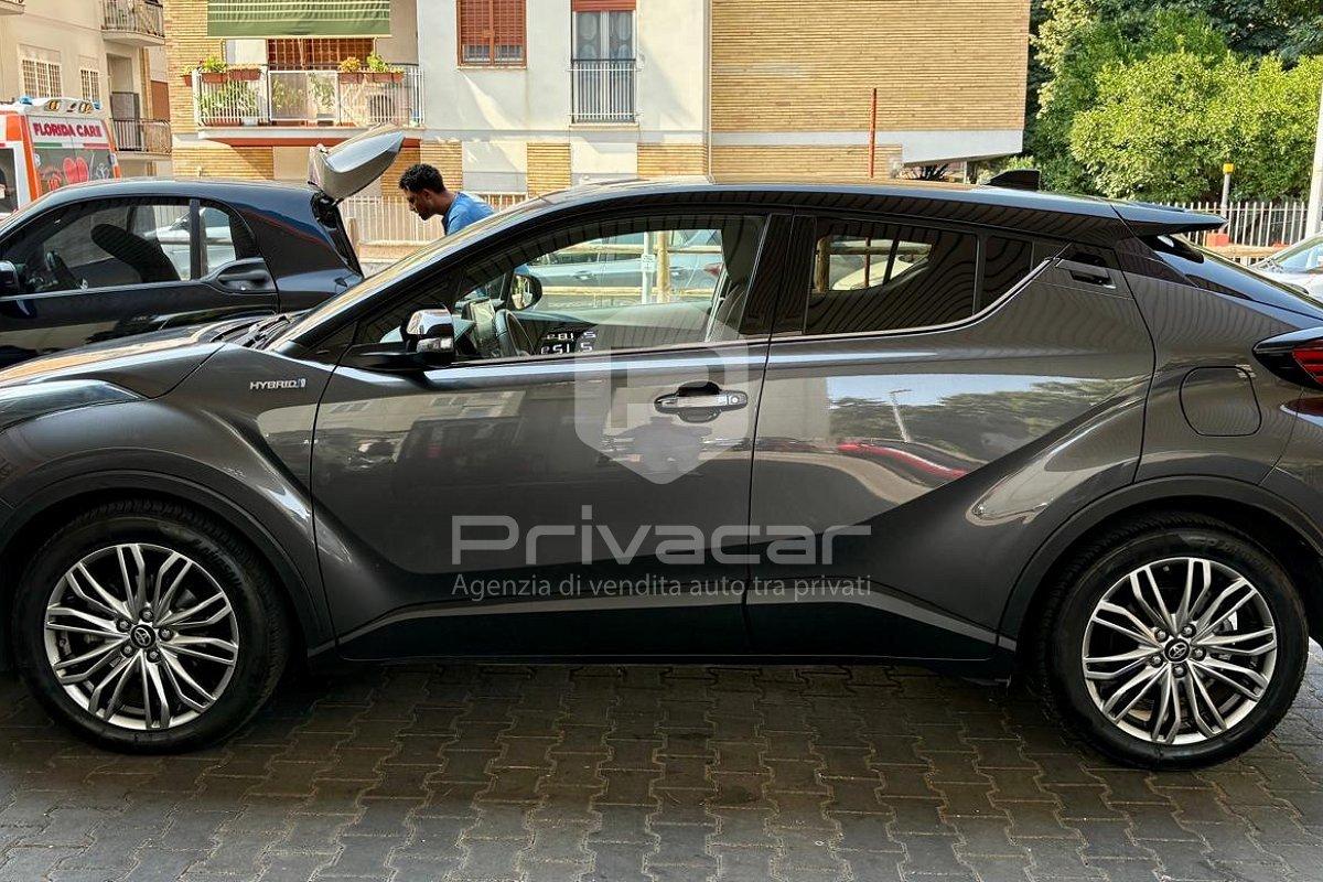 TOYOTA C-HR 2.0 Hybrid E-CVT Lounge