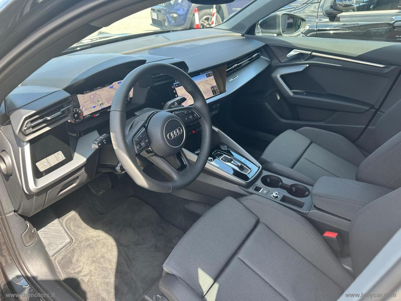 AUDI A3 SPB 35 TFSI S tronic Business CAMBIO AUTOMATICO