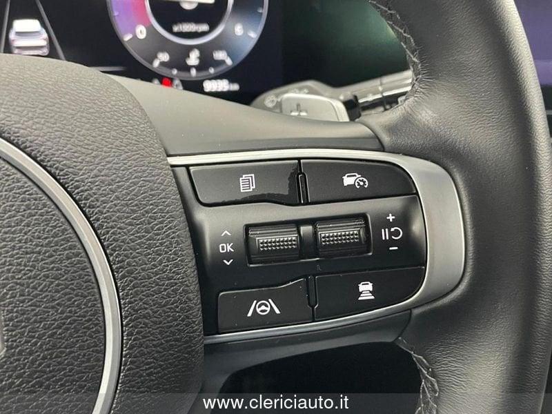 KIA Sportage 1.6 CRDi MHEV AWD DCT GT-line Plus Premium Pack