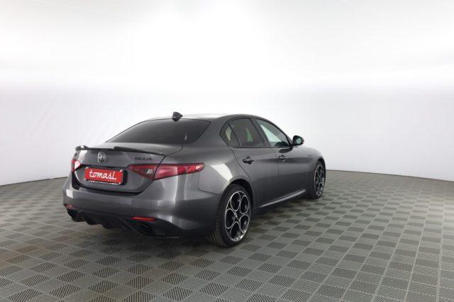 ALFA ROMEO Giulia Giulia 2.2 Turbodiesel 210 CV AT8 AWD Q4 Veloce