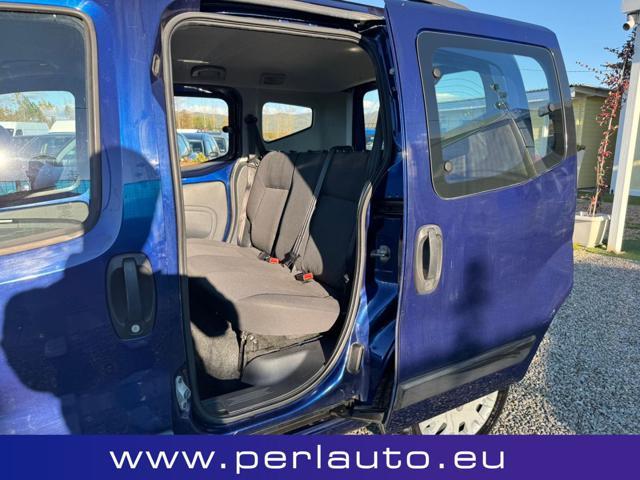 PEUGEOT Bipper Tepee 1.4 HDi 70CV Outdoor