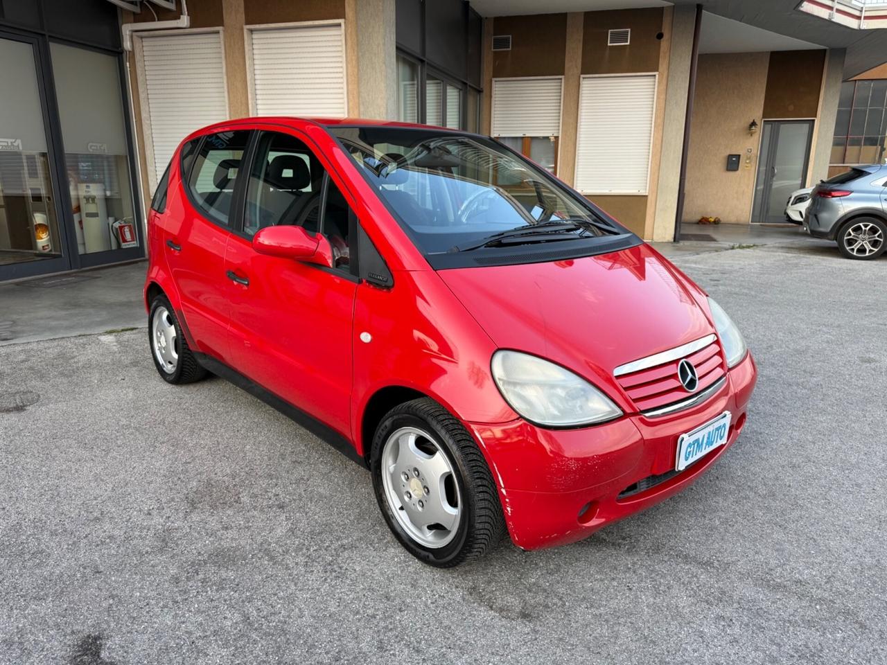 Mercedes-benz A 160 - OK Neopatentati