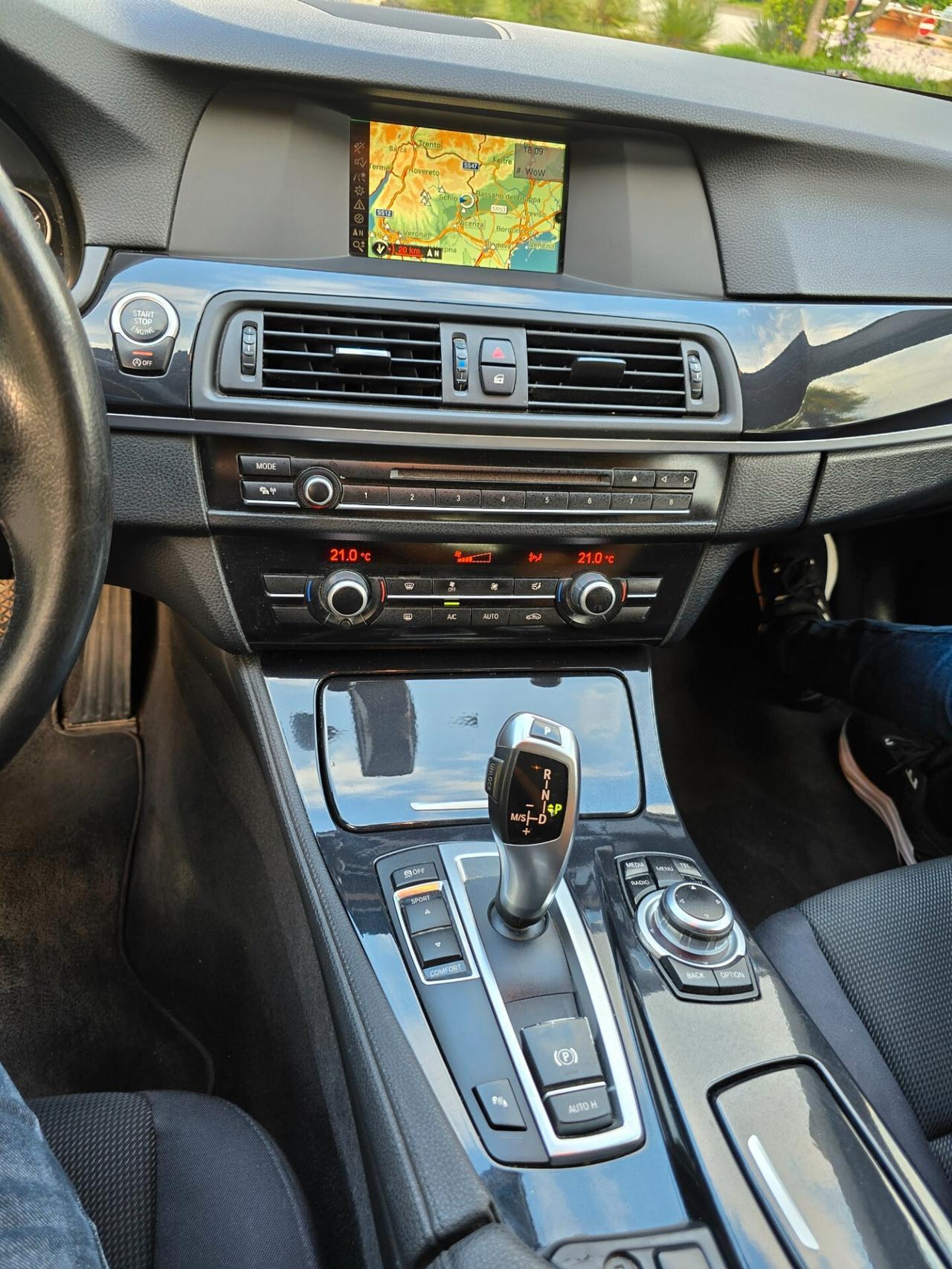 Bmw 520d 184cv 8 Marce Touring M sport aut.