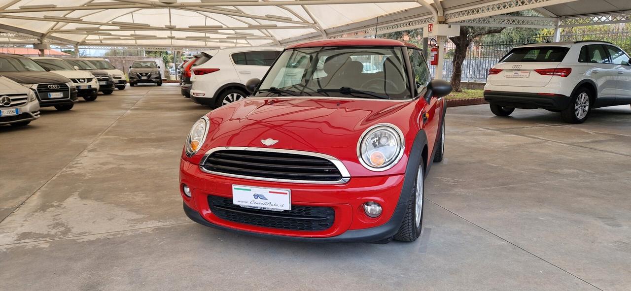 Mini One D 1.6D 90cv