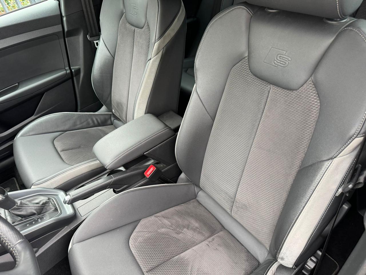 Audi A1 SPB 35 TFSI S tronic line edition