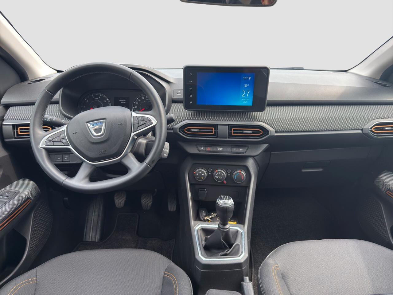 Dacia Sandero Stepway 1.0 TCe ECO-G Comfort