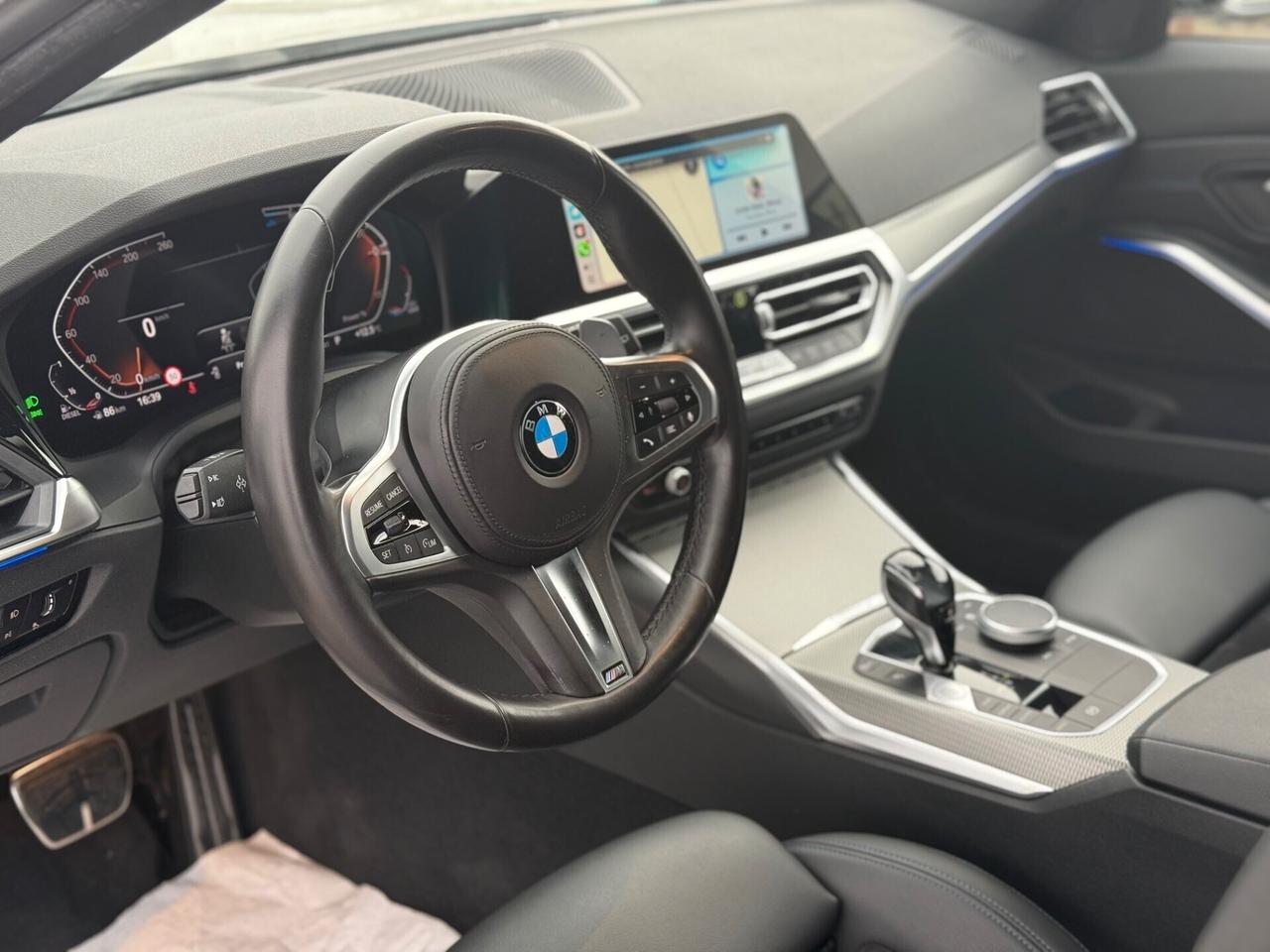 Bmw 320 320d 48V Touring Msport
