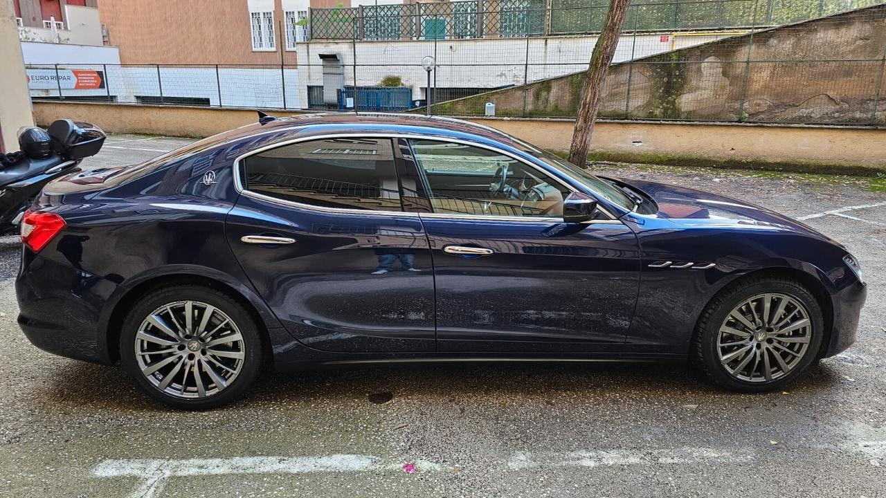 Maserati Ghibli