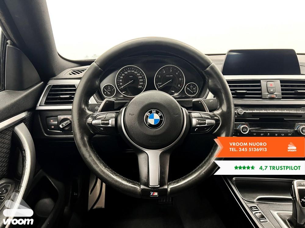BMW Serie 4 G.C. (F36) 420d Gran Coupé Msport