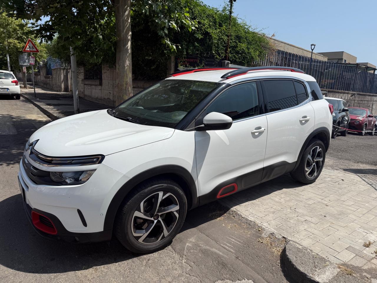 Citroen C5 Aircross C5 Aircross BlueHDi 130 S&S EAT8 Shine