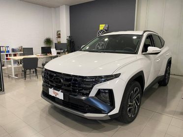 Hyundai Tucson 1.6 hev Exellence 2wd auto