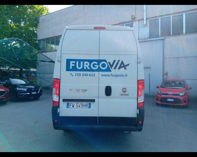 FIAT Ducato 35 2.3 MJT 150CV PLM-SL-TA Furgone Maxi