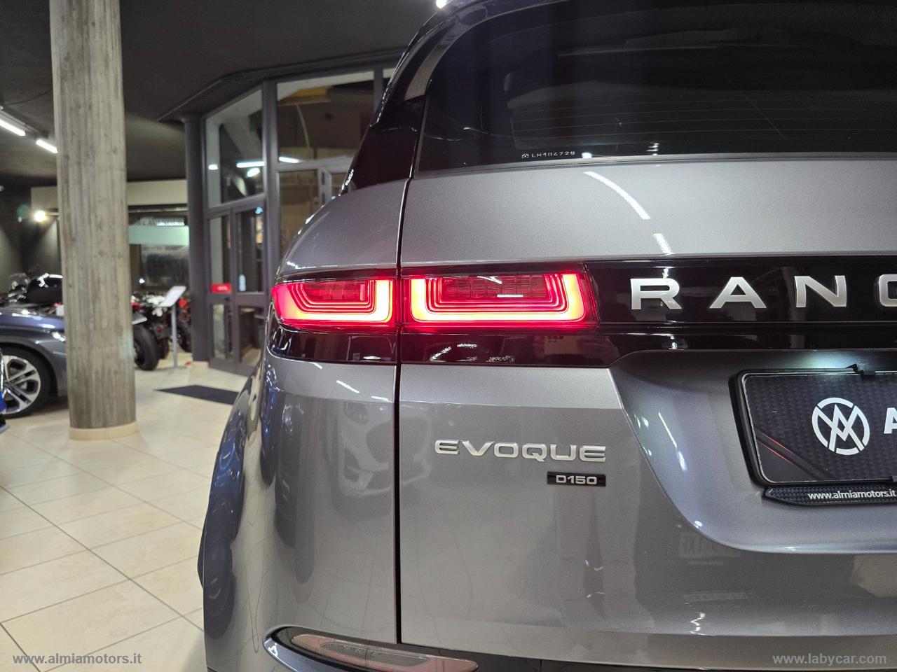 LAND ROVER RR Evoque 2.0D L.Flw 150 AWD Auto