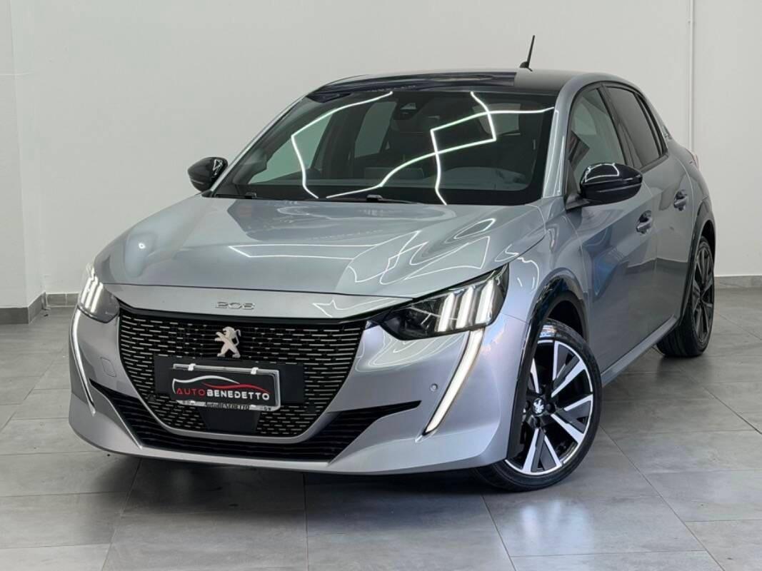 Peugeot 208 BlueHDi 100cv GT Line 2020