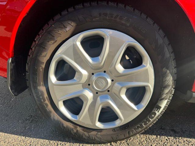 FORD Tourneo Courier 1.0 EcoBoost 100 CV Plus