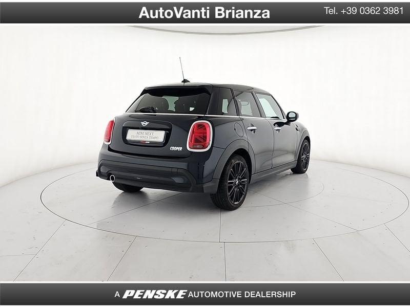 MINI Mini 5 porte Mini 1.5 Cooper Essential 5 porte