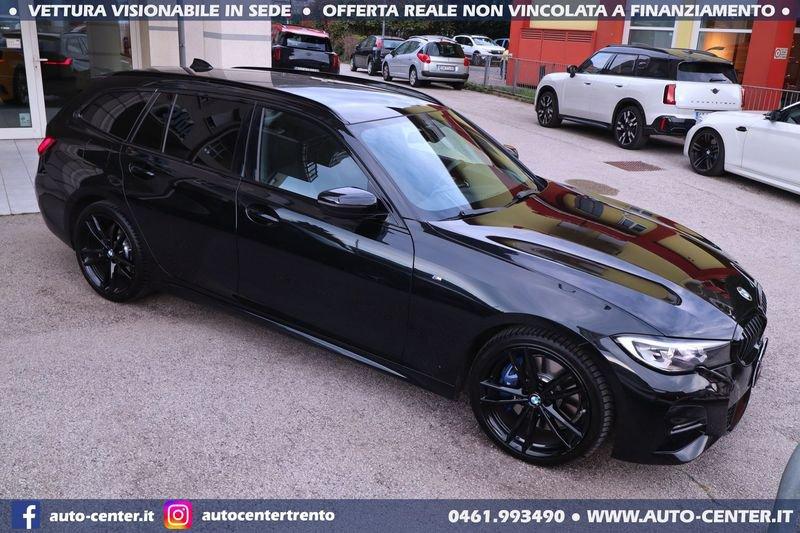 BMW Serie 3 330d 48V xDrive Touring Msport M-sport