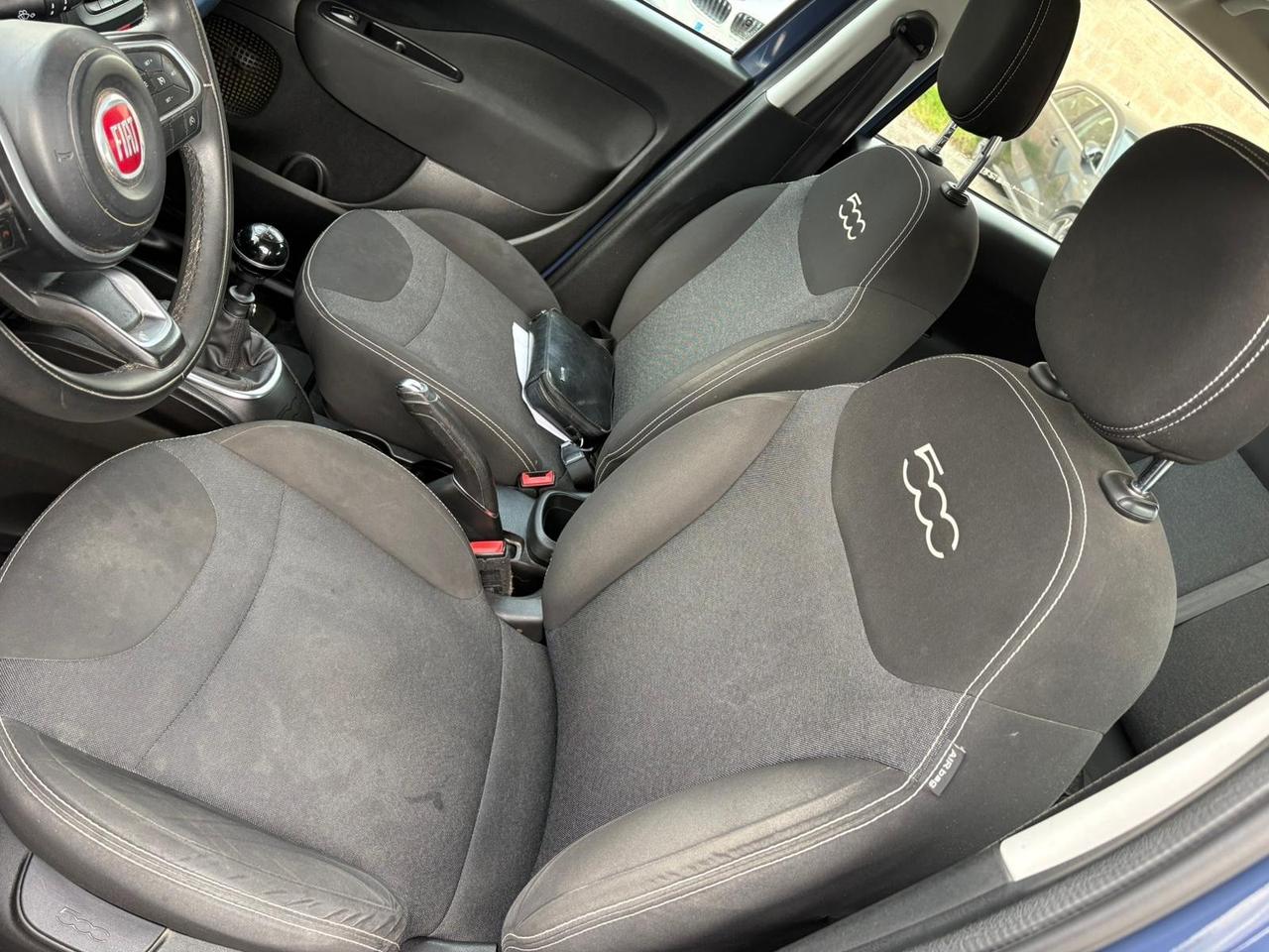 Fiat 500L 0.9 TwinAir Turbo Natural Power Pop Star