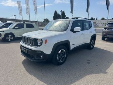 Jeep Renegade Renegade 1.4 tjt Longitude fwd 120cv Gpl my18