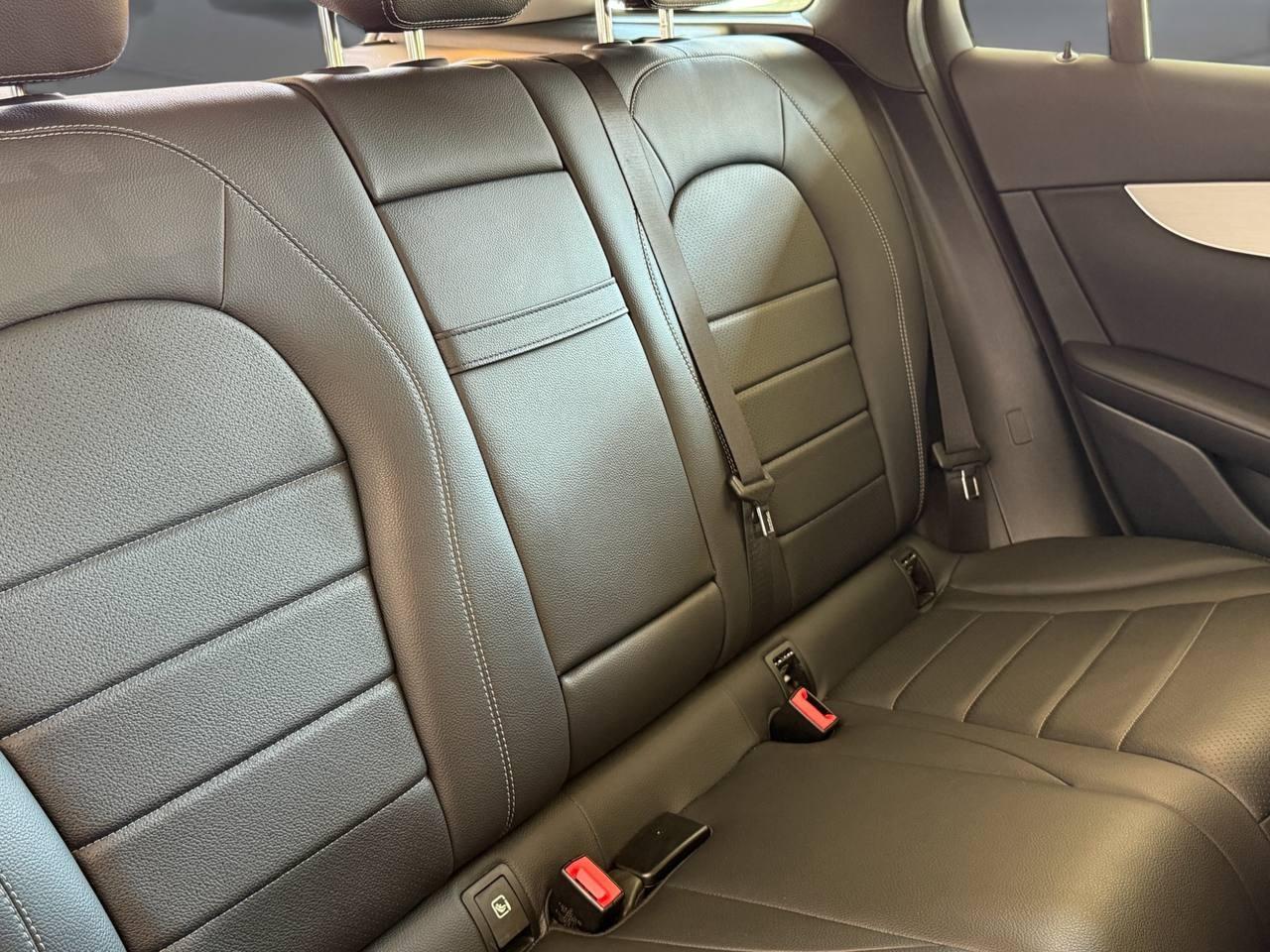Mercedes-Benz GLC - X253 - GLC 220 d Sport 4matic auto