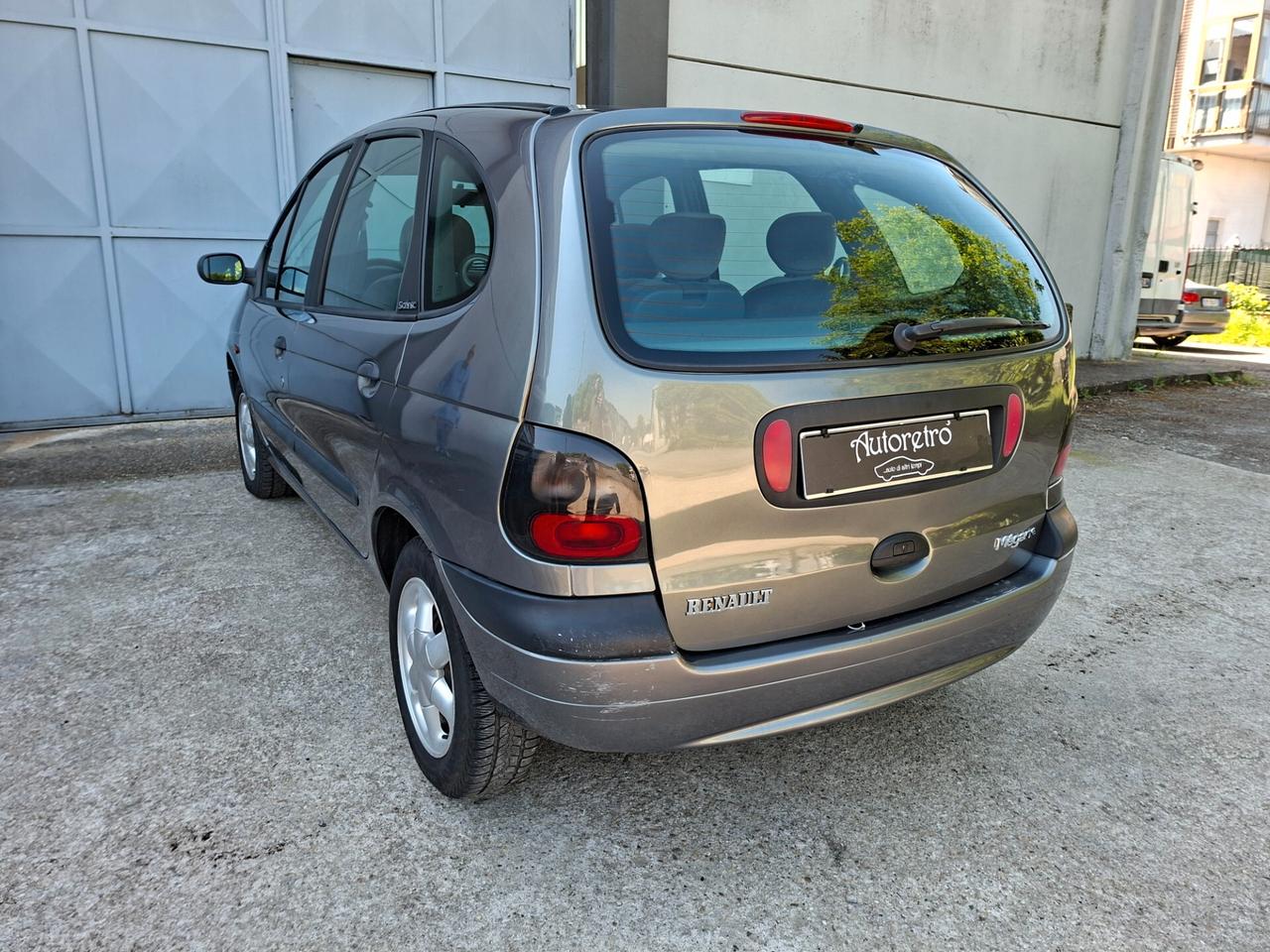 Renault Mégane Scénic 1.6 16V *NEOPATENTATI*
